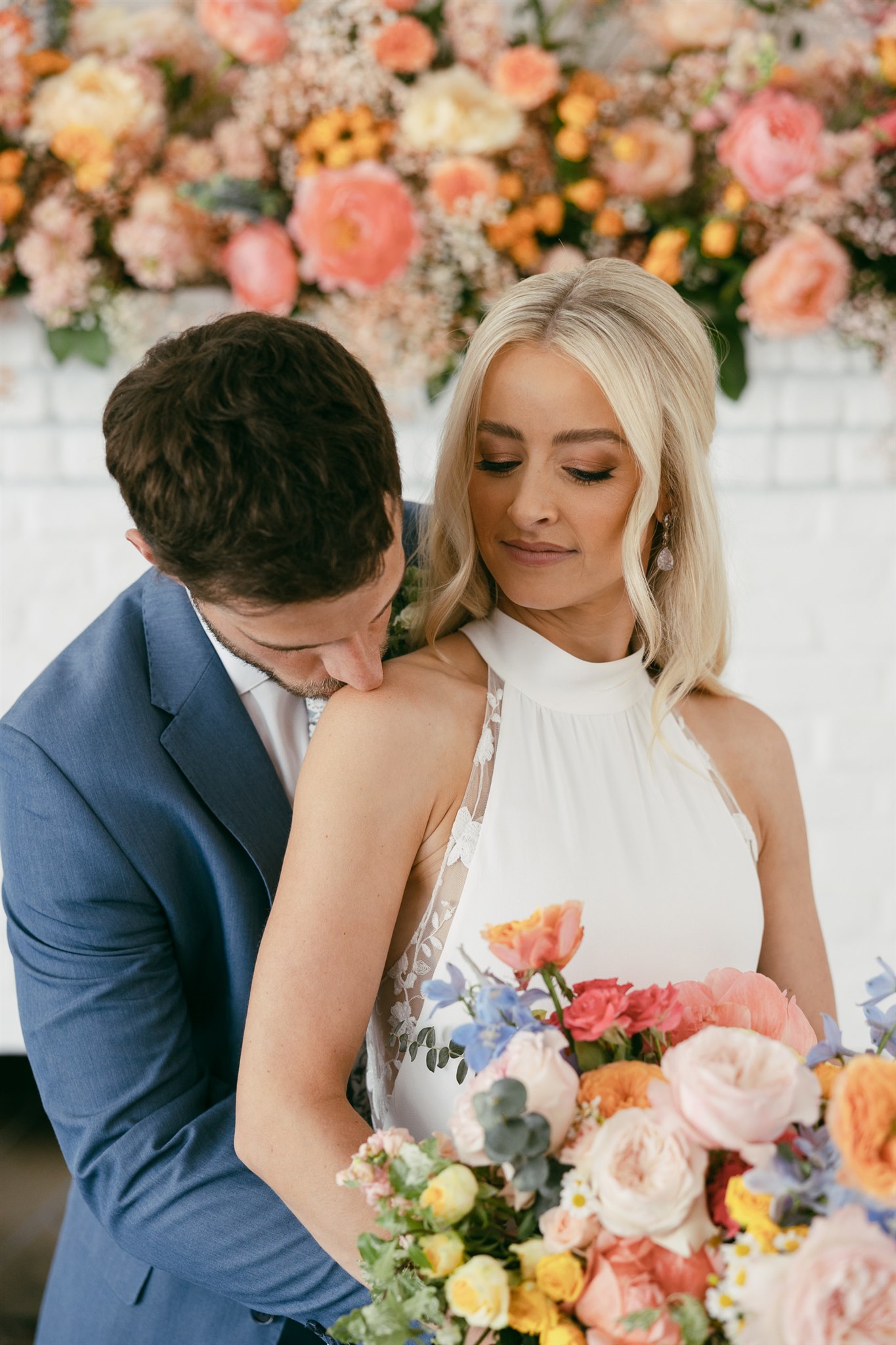 High End Colorful Hutton House Wedding Minnesota Wedding Venue
