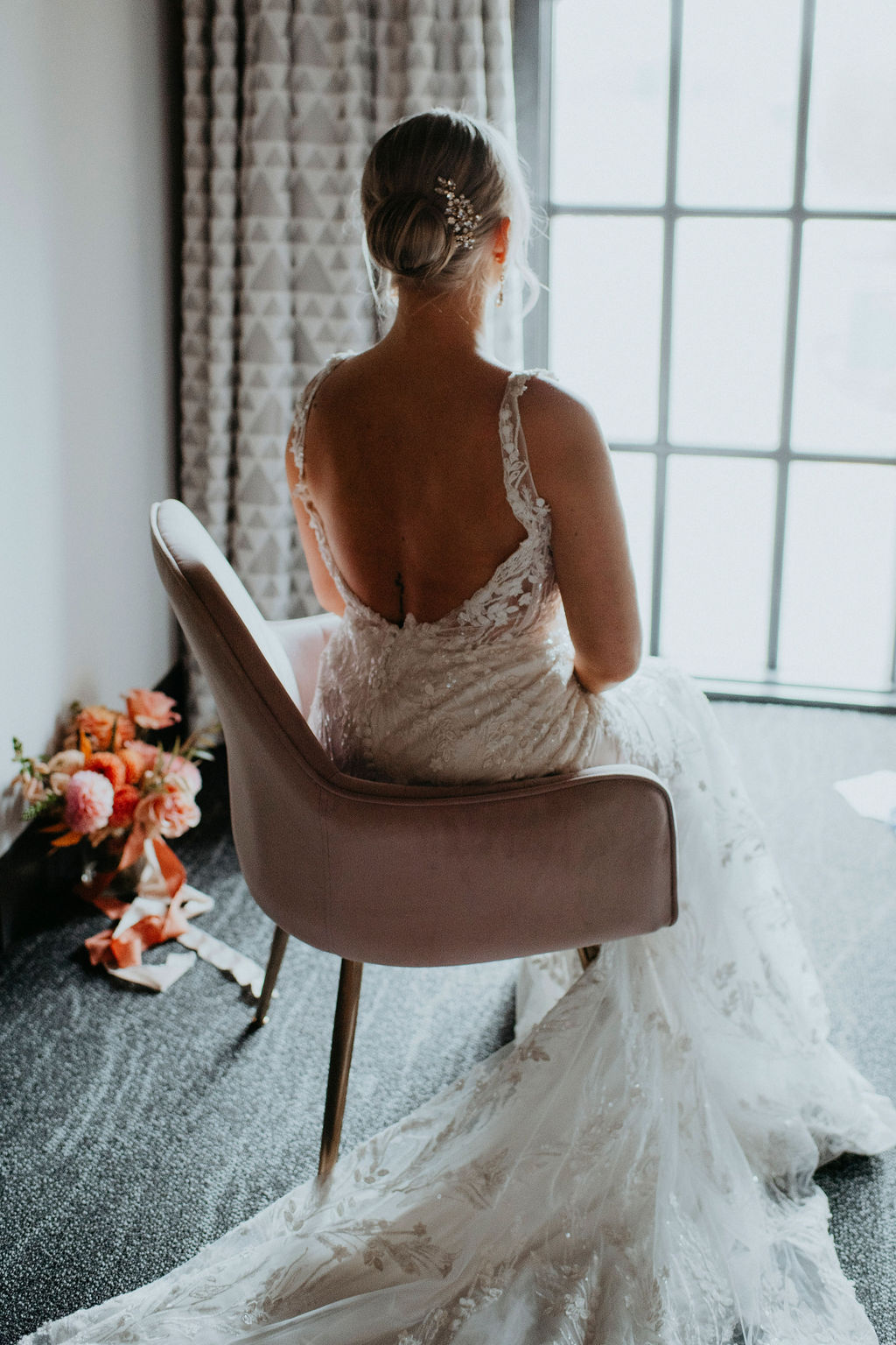 Modern Minnesota wedding at Essence Event Center St. Paul